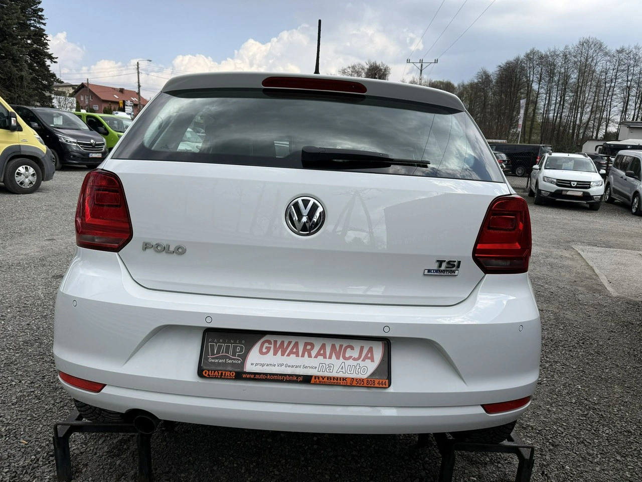 Volkswagen Polo - Zdjęcie 6