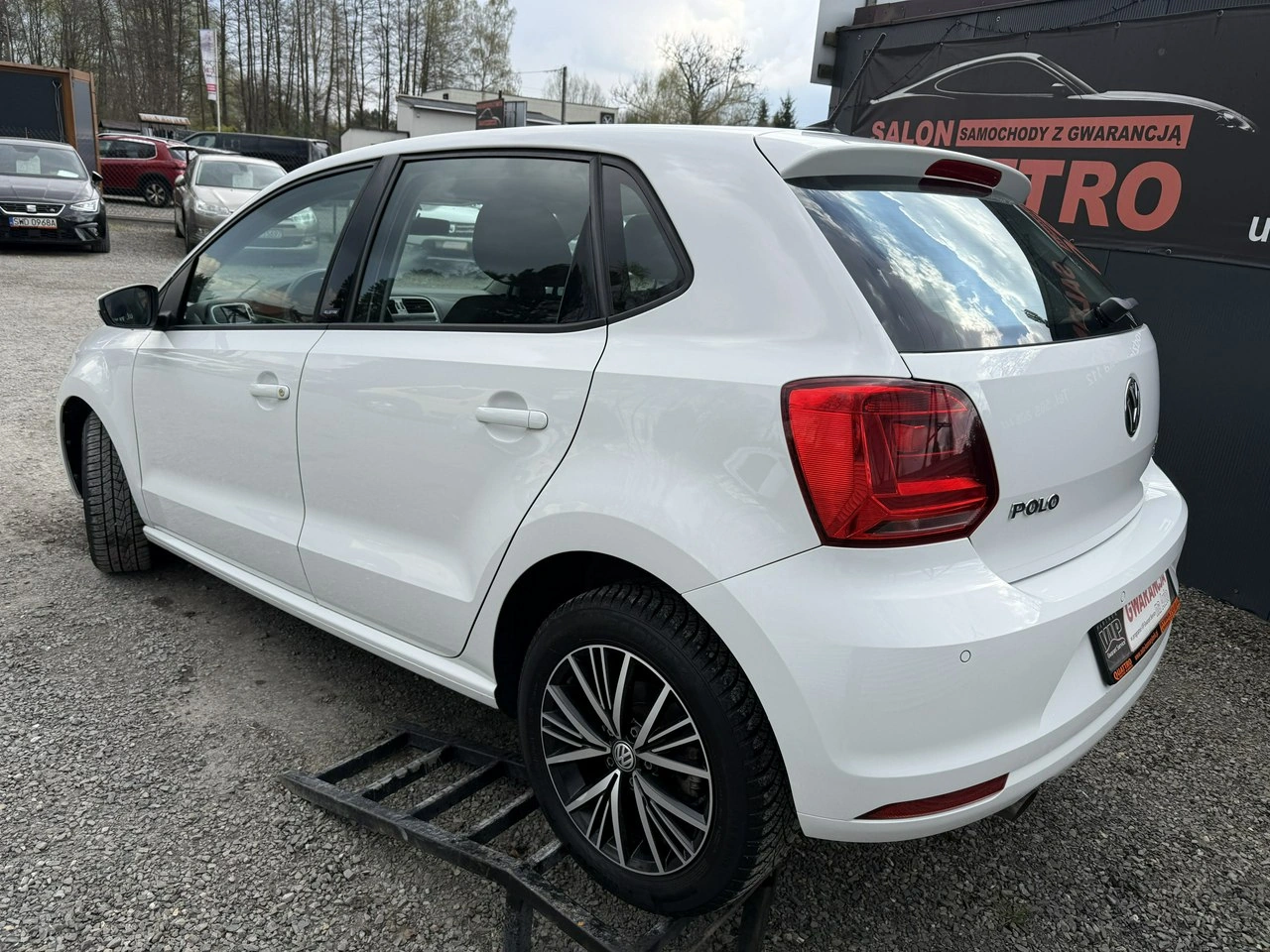 Volkswagen Polo - Zdjęcie 7
