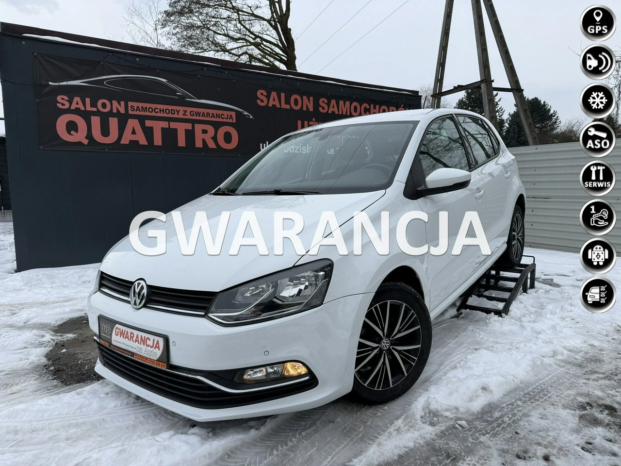 Volkswagen Polo - Główne zdjęcie