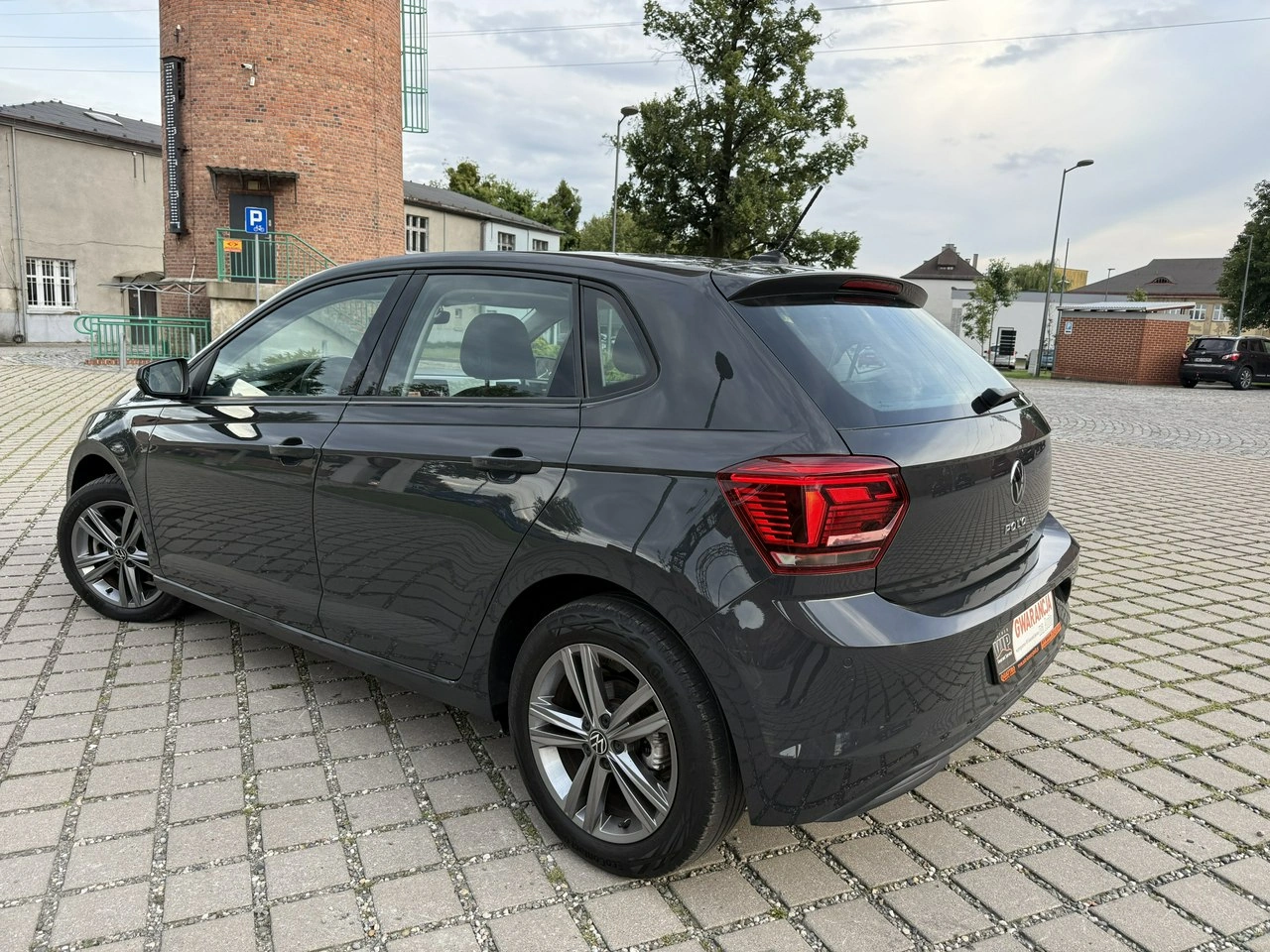 Volkswagen Polo - Zdjęcie 9