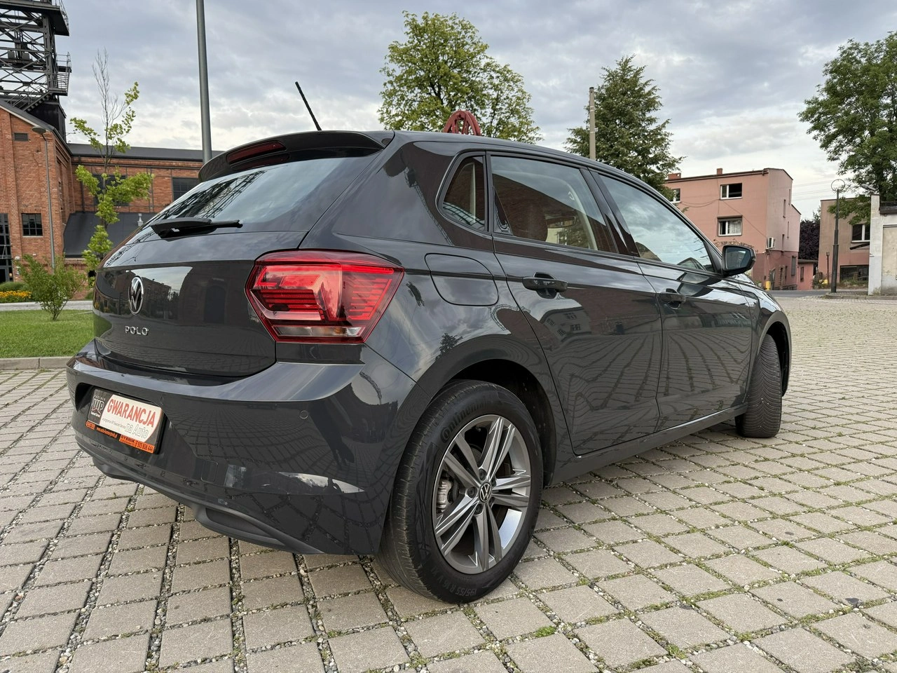 Volkswagen Polo - Zdjęcie 3