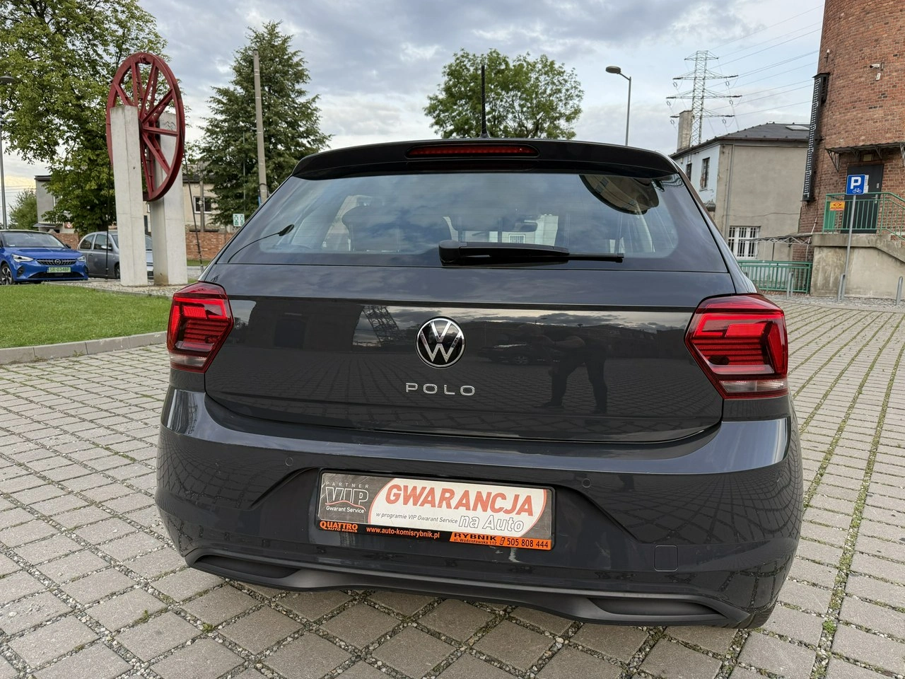 Volkswagen Polo - Zdjęcie 3