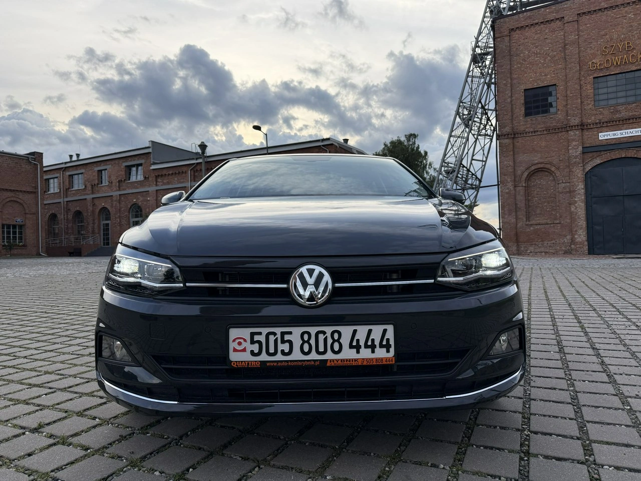 Volkswagen Polo - Zdjęcie 6