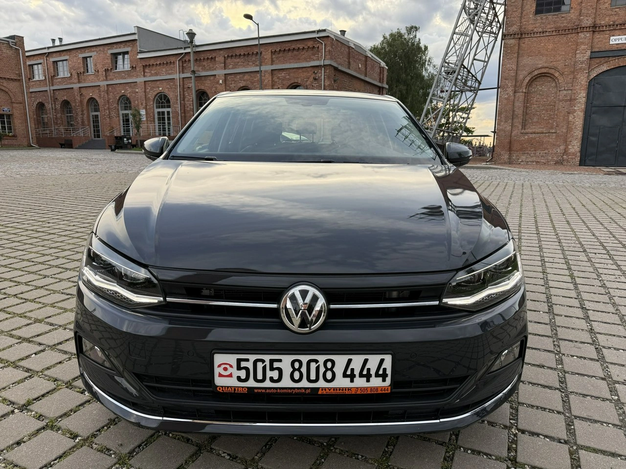 Volkswagen Polo - Zdjęcie 7