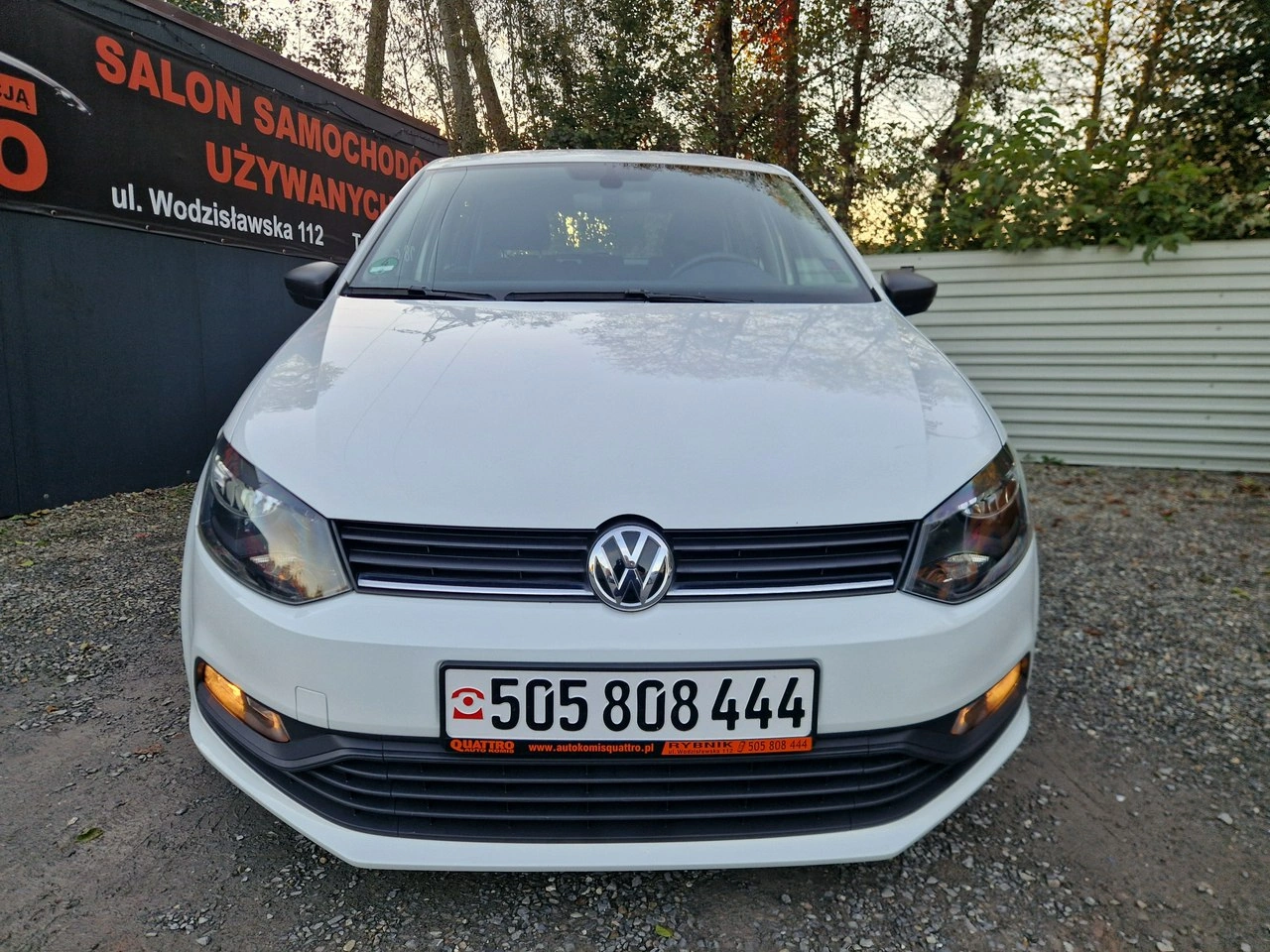 Volkswagen Polo - Zdjęcie 9
