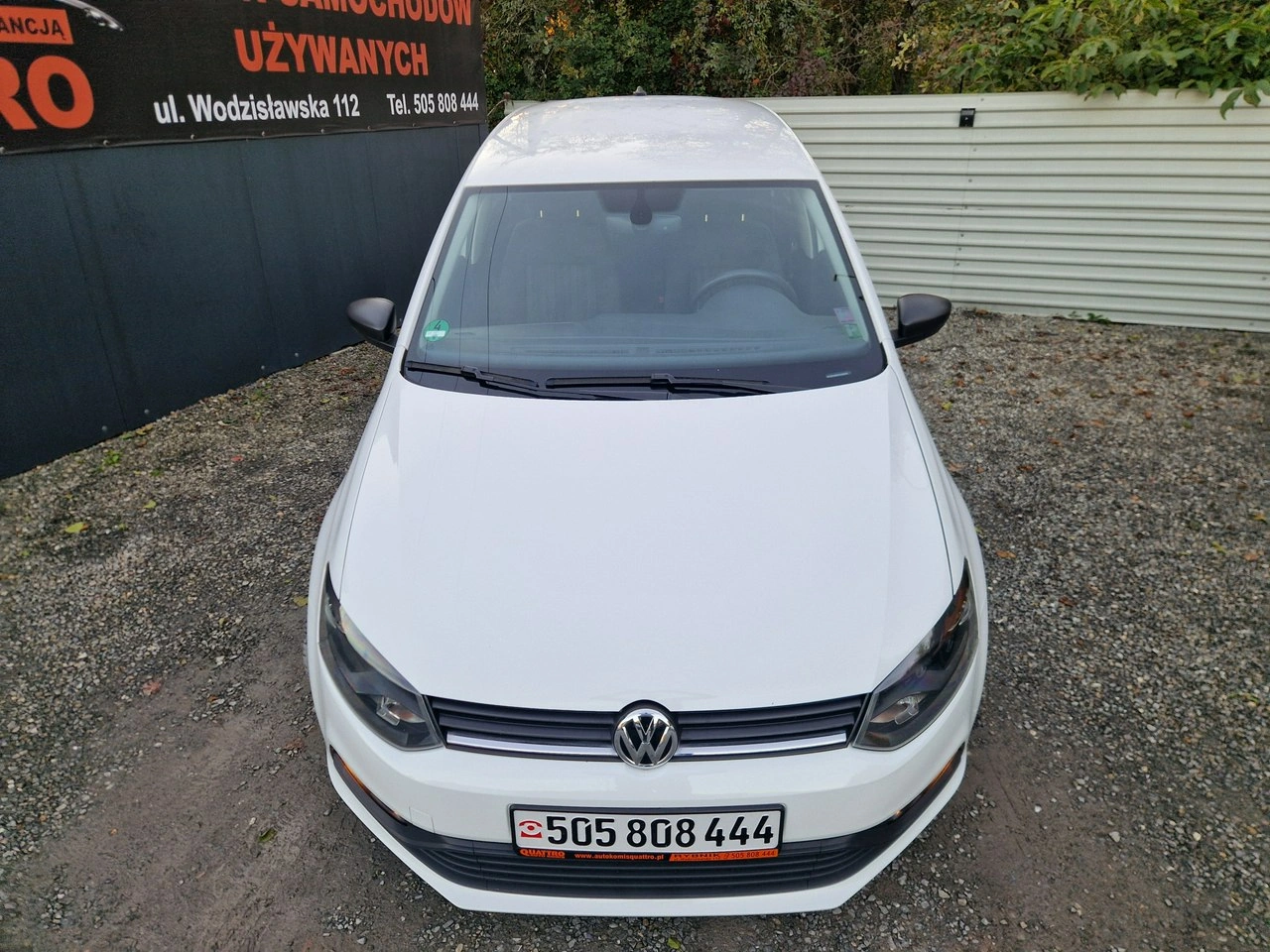 Volkswagen Polo - Zdjęcie 10