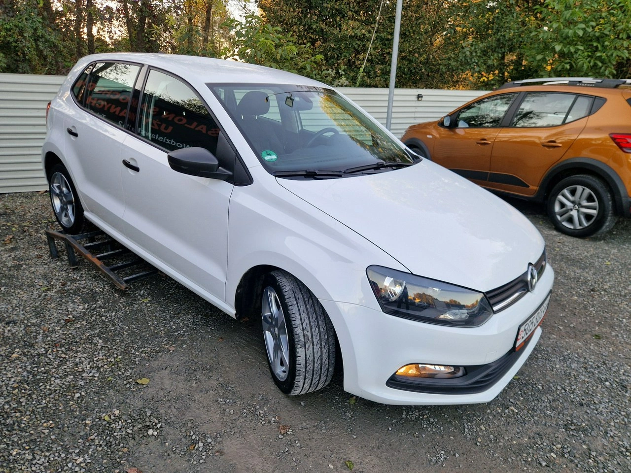 Volkswagen Polo - Zdjęcie 11