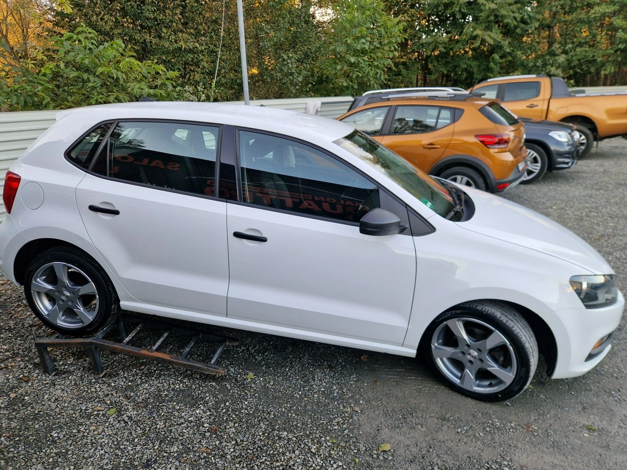Volkswagen Polo - Zdjęcie 12