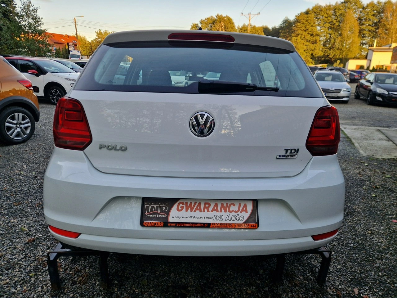 Volkswagen Polo - Zdjęcie 14