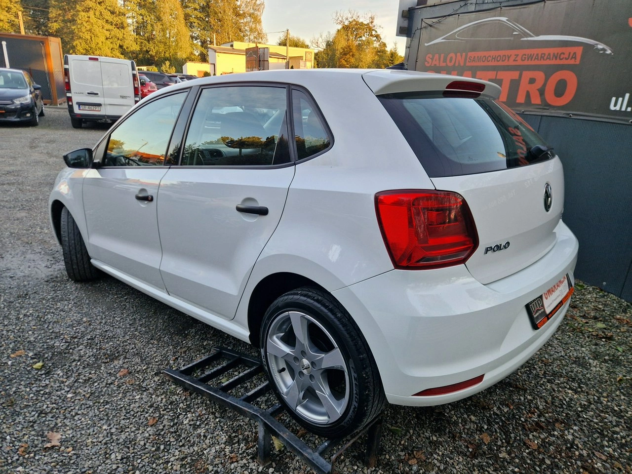 Volkswagen Polo - Zdjęcie 15