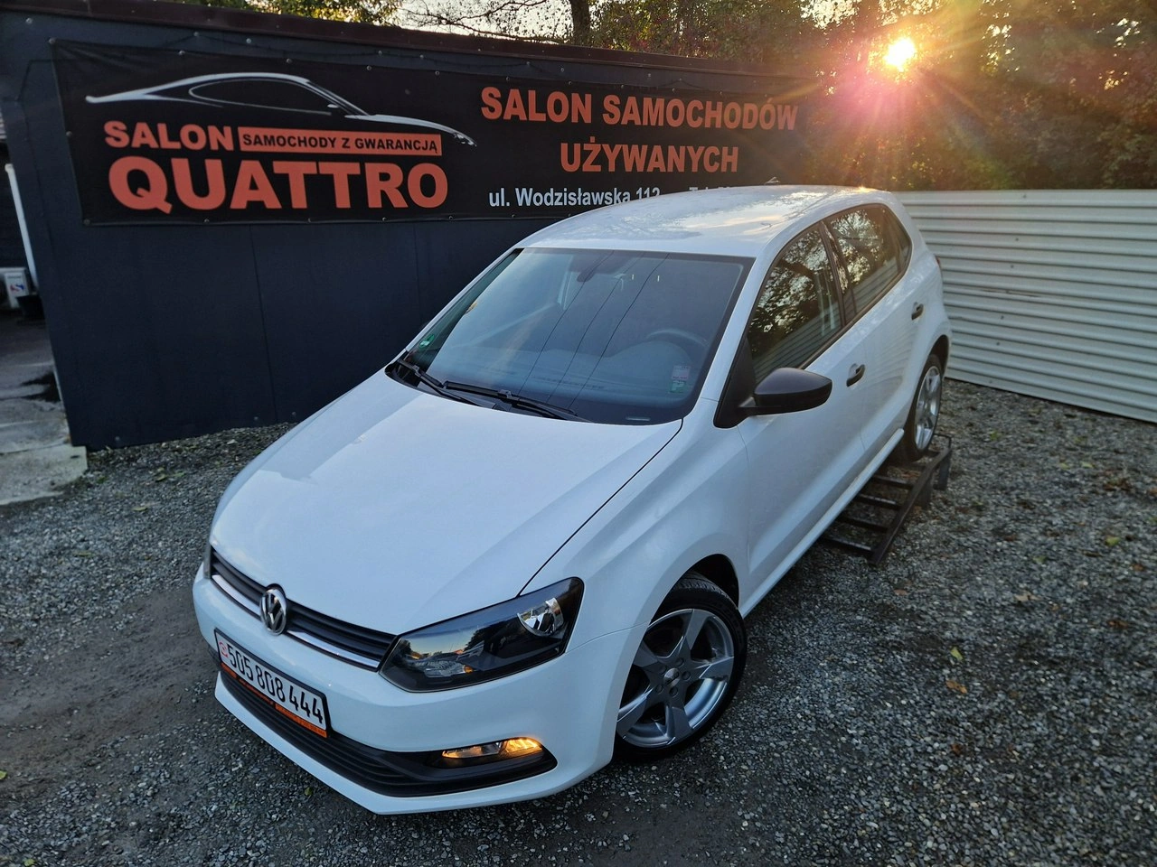 Volkswagen Polo - Zdjęcie 1