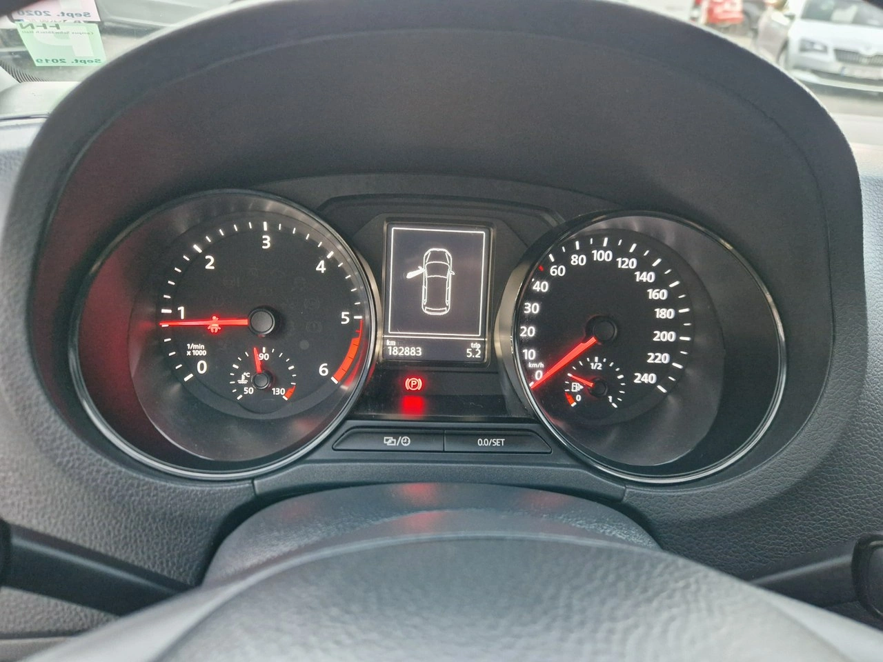 Volkswagen Polo - Zdjęcie 26