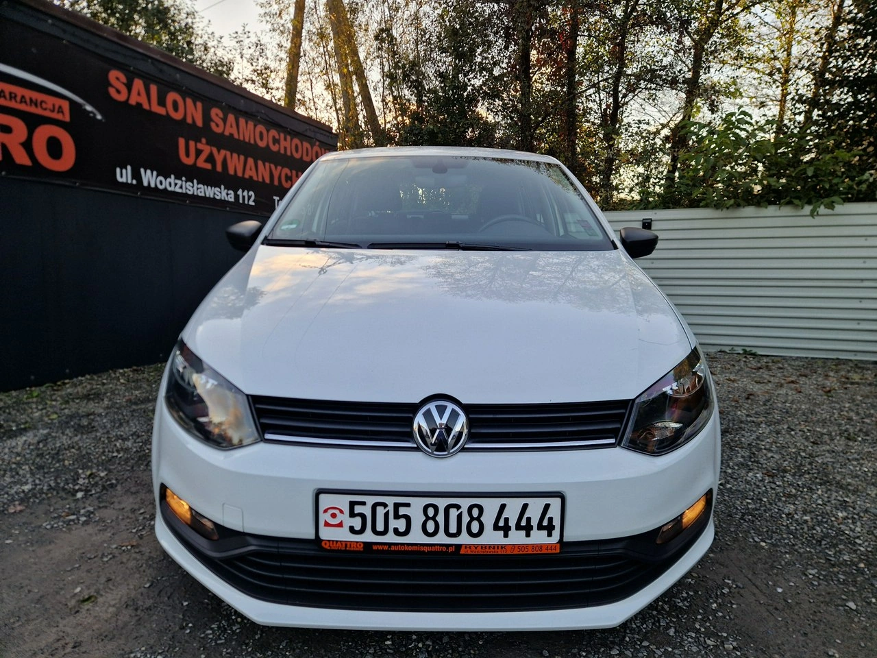 Volkswagen Polo - Zdjęcie 2