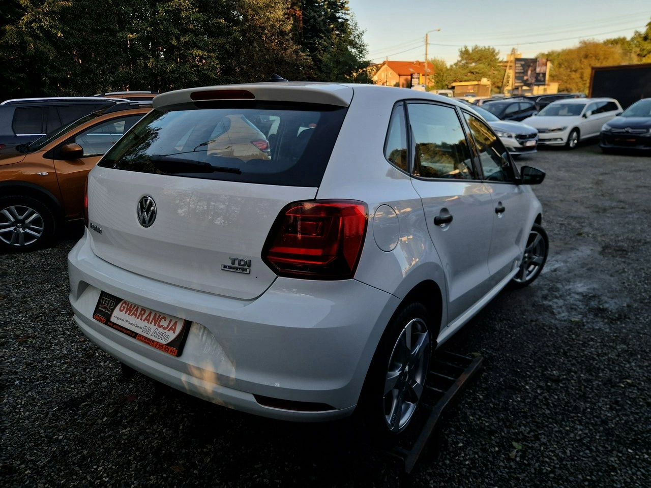 Volkswagen Polo - Zdjęcie 6
