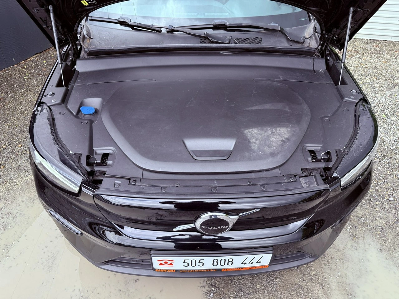 Volvo XC 40 - Zdjęcie 31