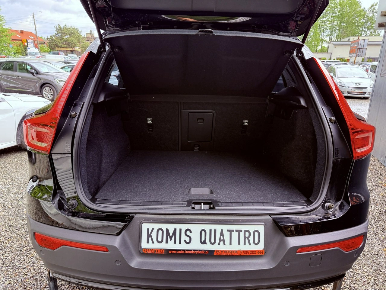 Volvo XC 40 - Zdjęcie 33