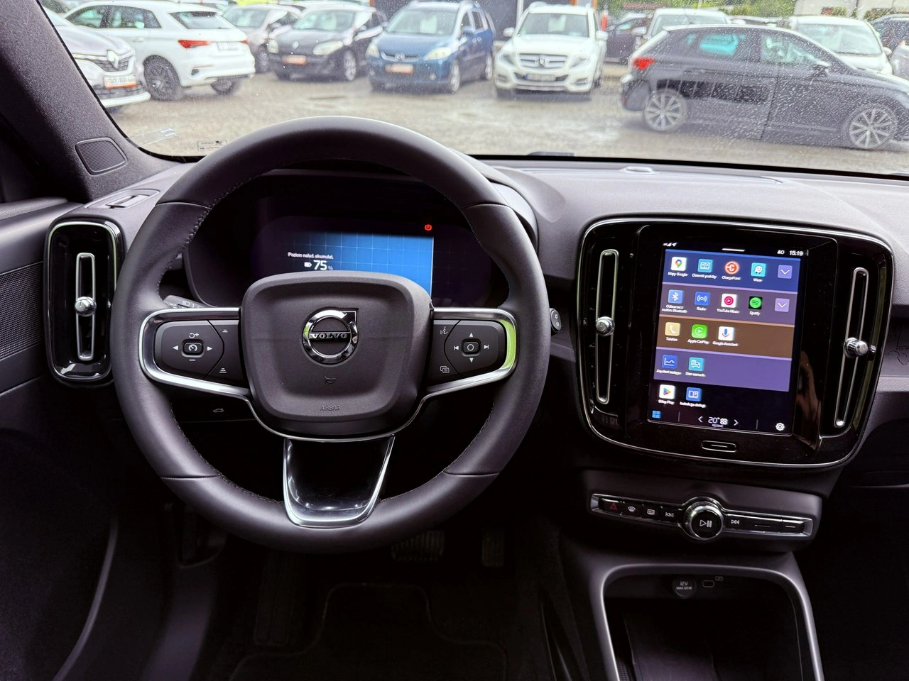 Volvo XC 40 - Zdjęcie 35