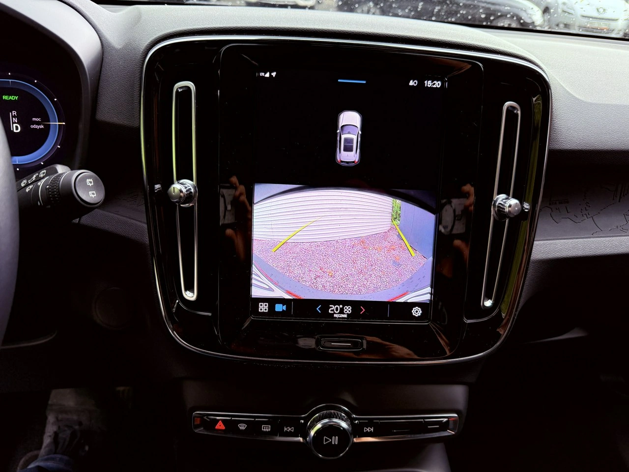 Volvo XC 40 - Zdjęcie 38