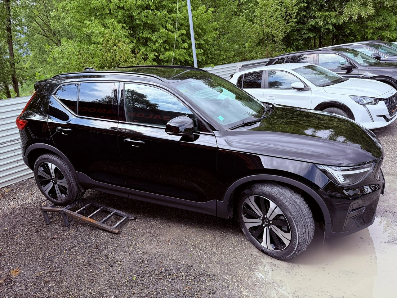 Volvo XC 40 - Zdjęcie 4