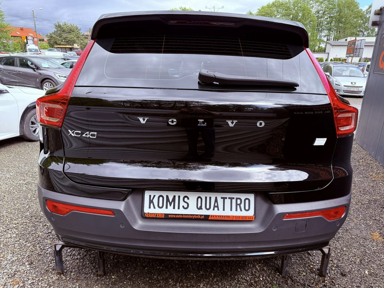 Volvo XC 40 - Zdjęcie 5