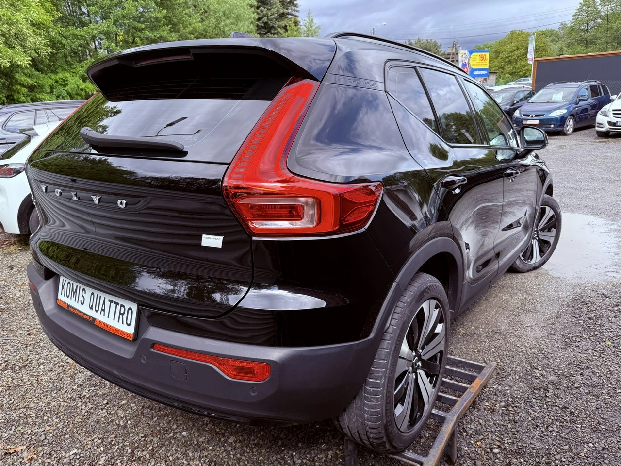 Volvo XC 40 - Zdjęcie 6