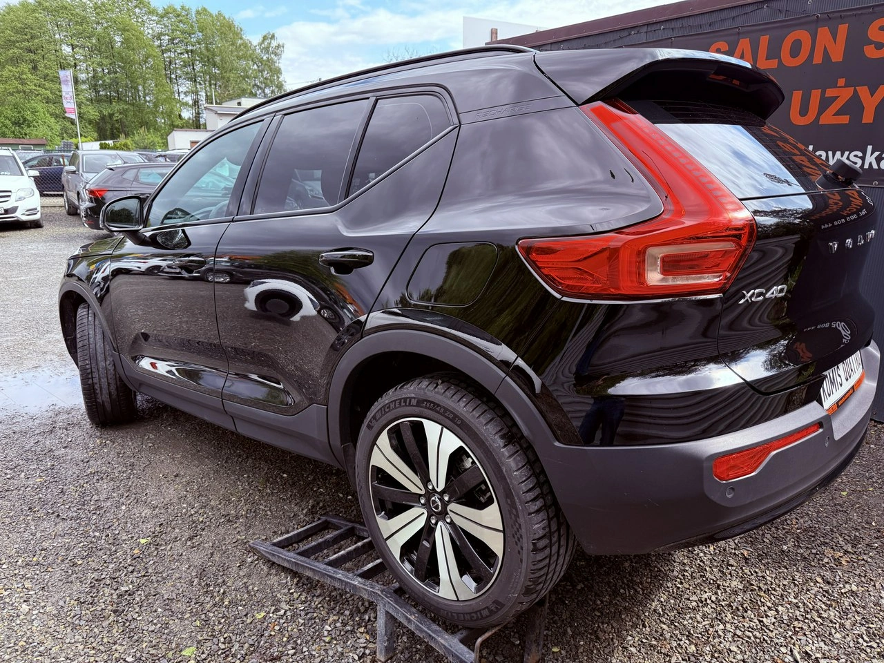 Volvo XC 40 - Zdjęcie 7