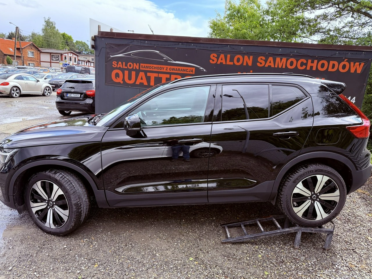 Volvo XC 40 - Zdjęcie 8