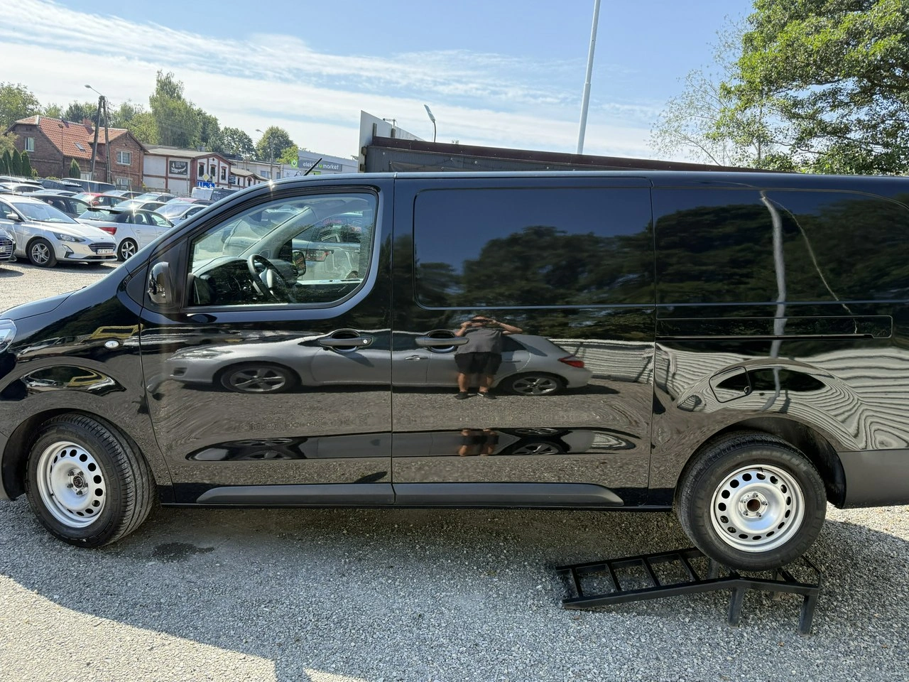 Citroën Jumpy - Zdjęcie 9