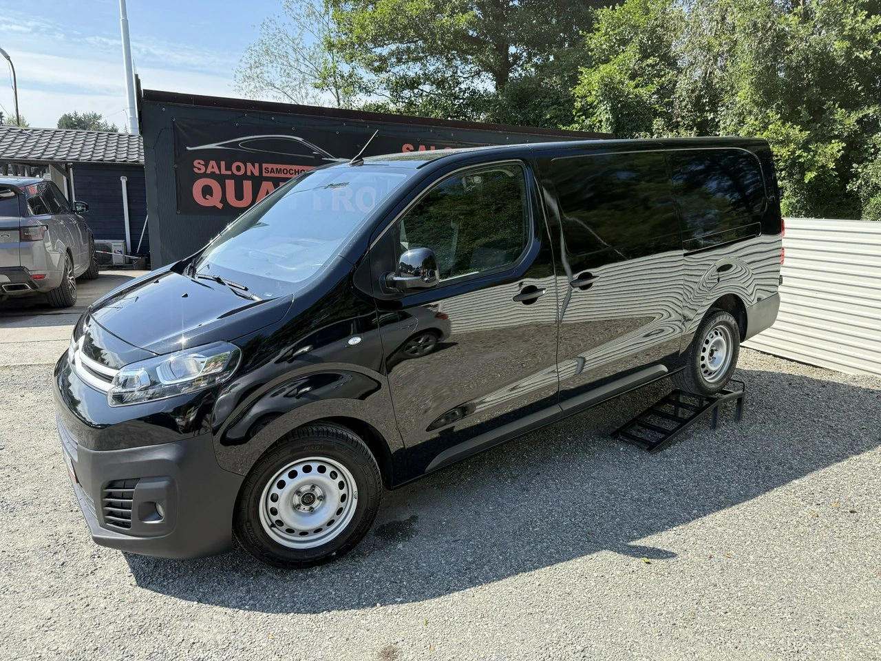 Citroën Jumpy - Zdjęcie 10
