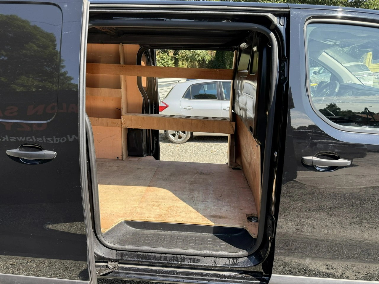 Citroën Jumpy - Zdjęcie 12