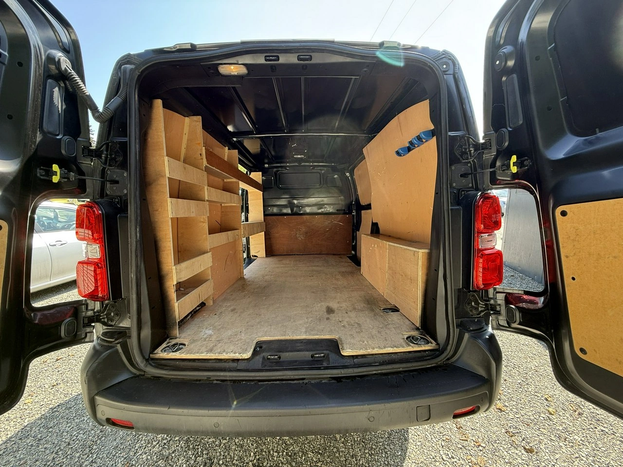 Citroën Jumpy - Zdjęcie 14