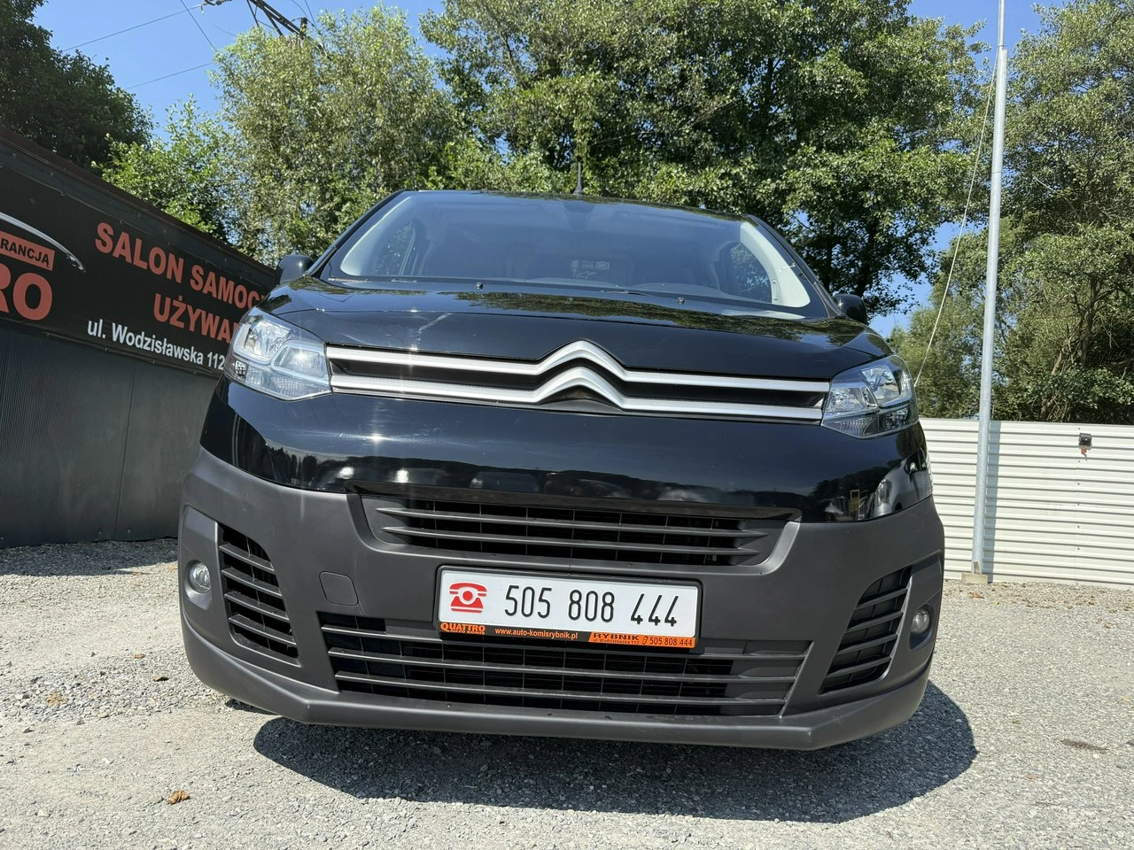 Citroën Jumpy - Zdjęcie 1