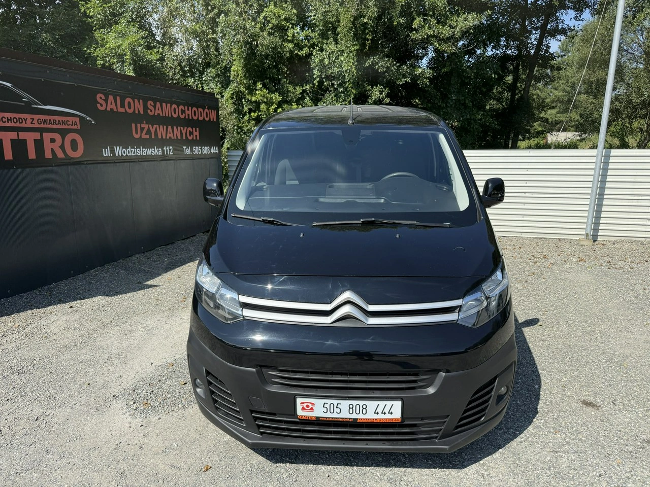 Citroën Jumpy - Zdjęcie 2