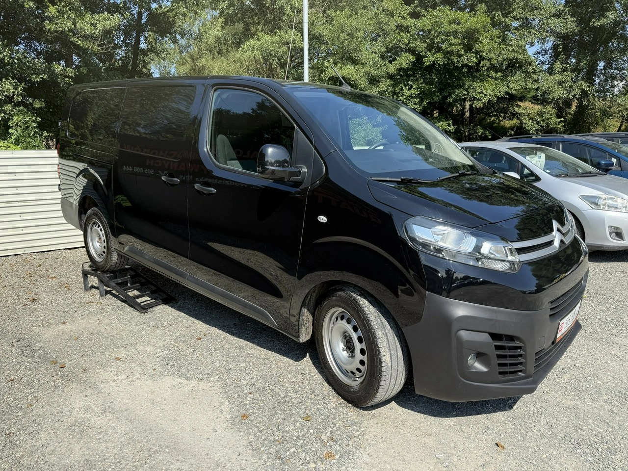 Citroën Jumpy - Zdjęcie 3