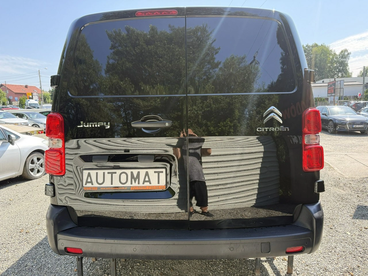 Citroën Jumpy - Zdjęcie 6