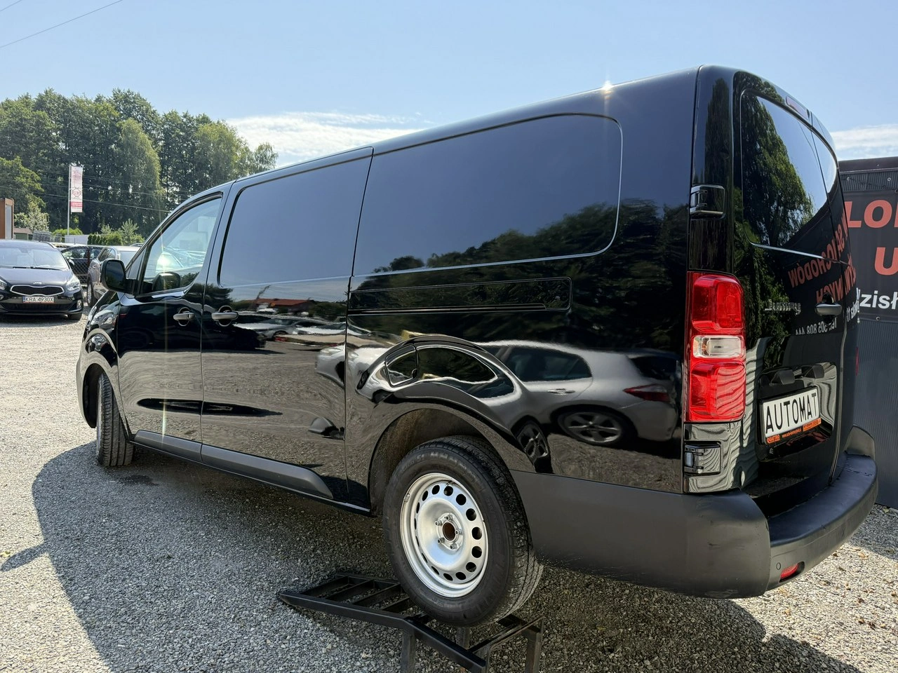 Citroën Jumpy - Zdjęcie 8