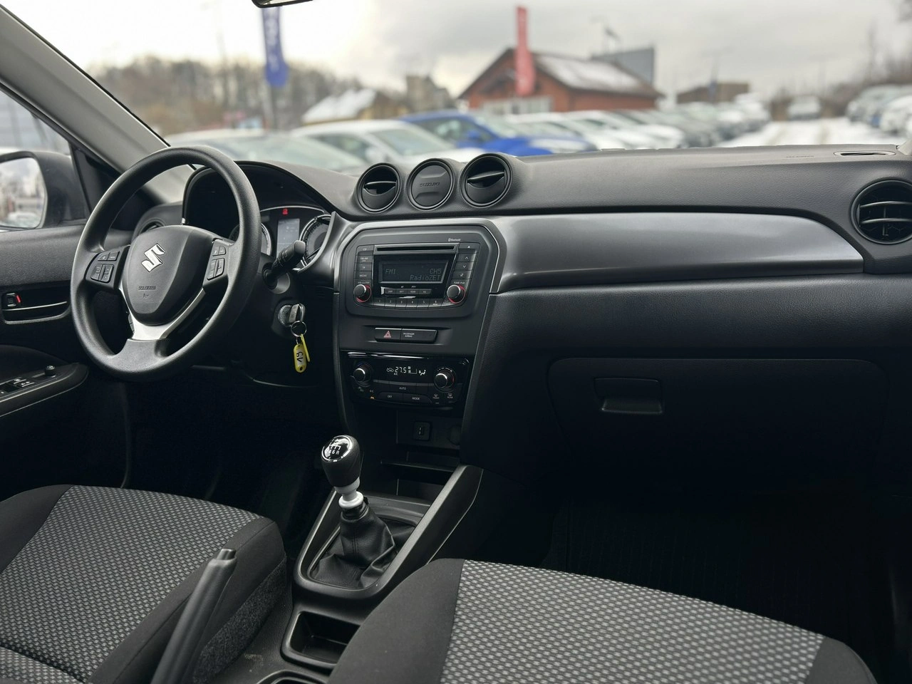 Suzuki Vitara - Zdjęcie 11