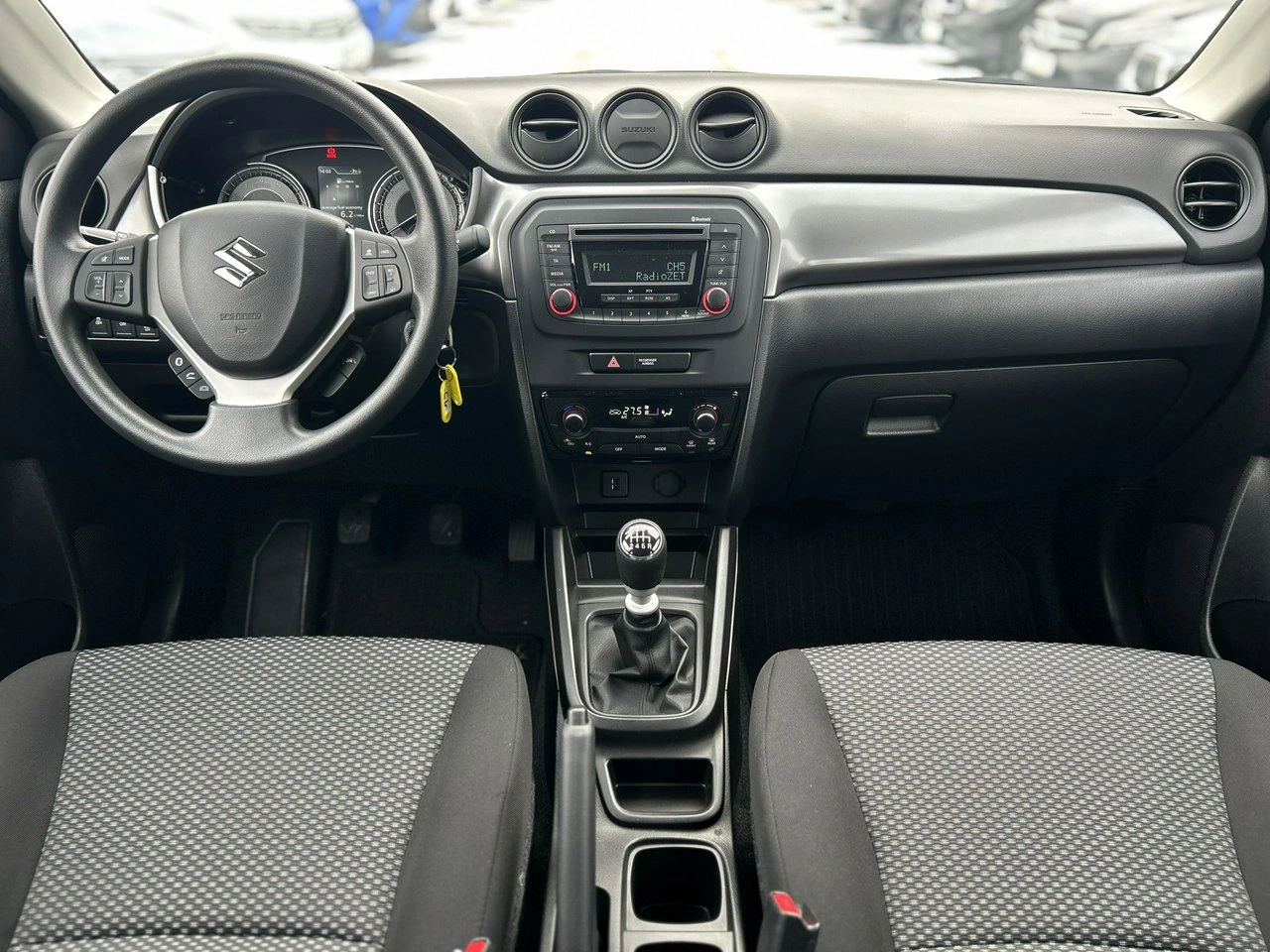 Suzuki Vitara - Zdjęcie 12