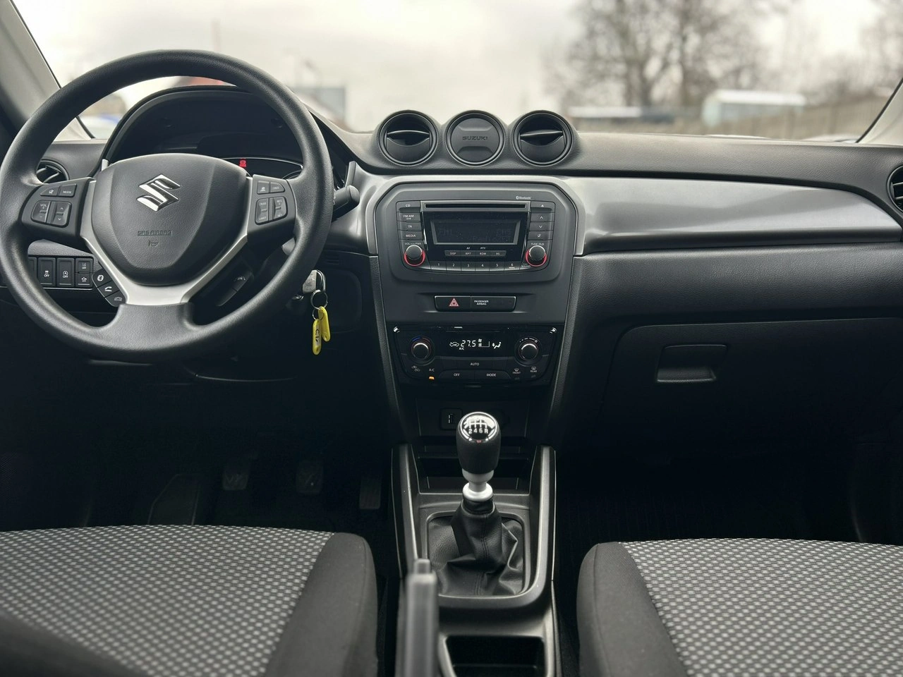 Suzuki Vitara - Zdjęcie 13