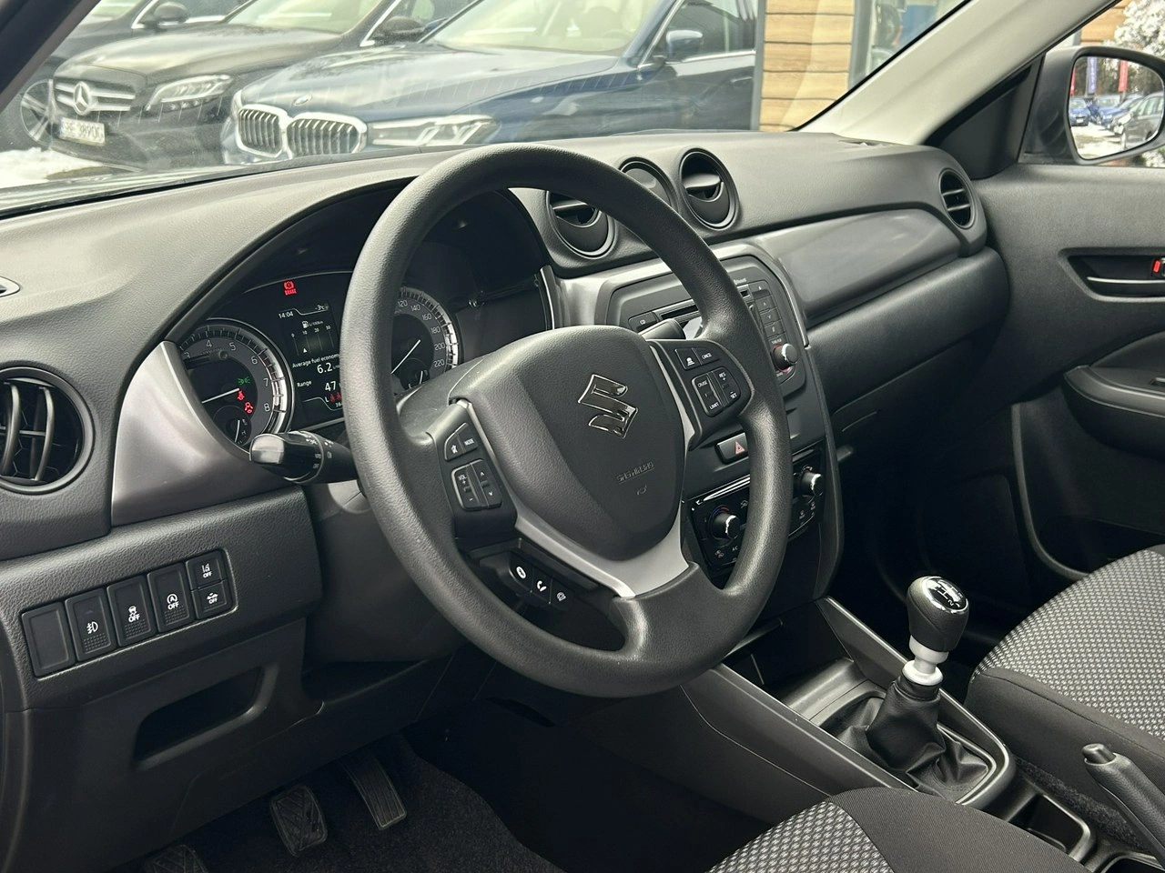 Suzuki Vitara - Zdjęcie 14