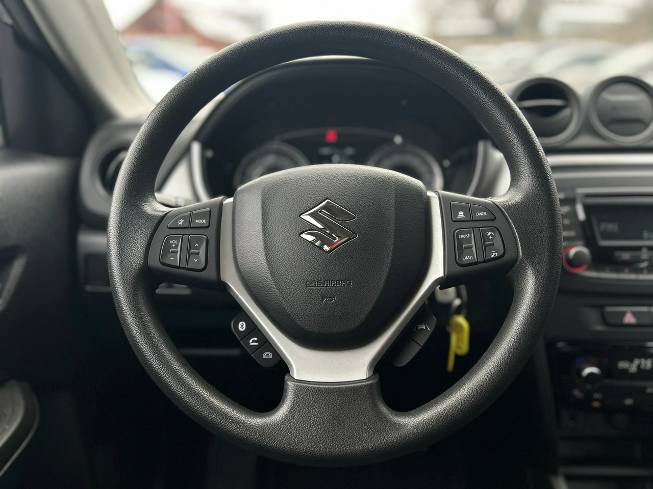 Suzuki Vitara - Zdjęcie 15