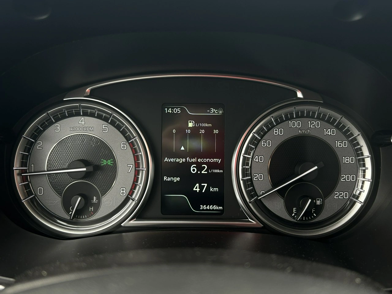 Suzuki Vitara - Zdjęcie 17