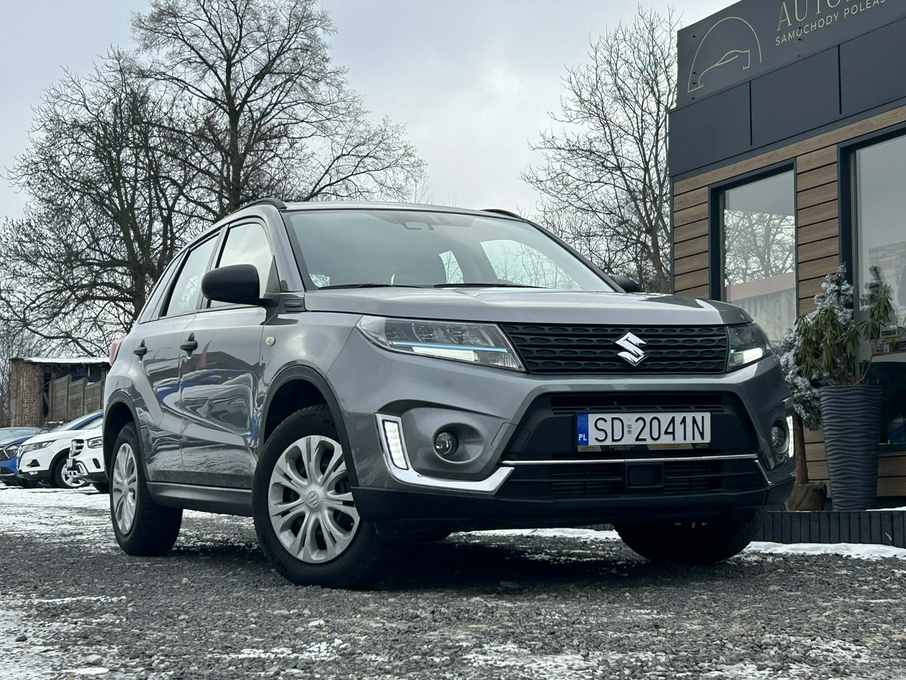 Suzuki Vitara - Zdjęcie 1