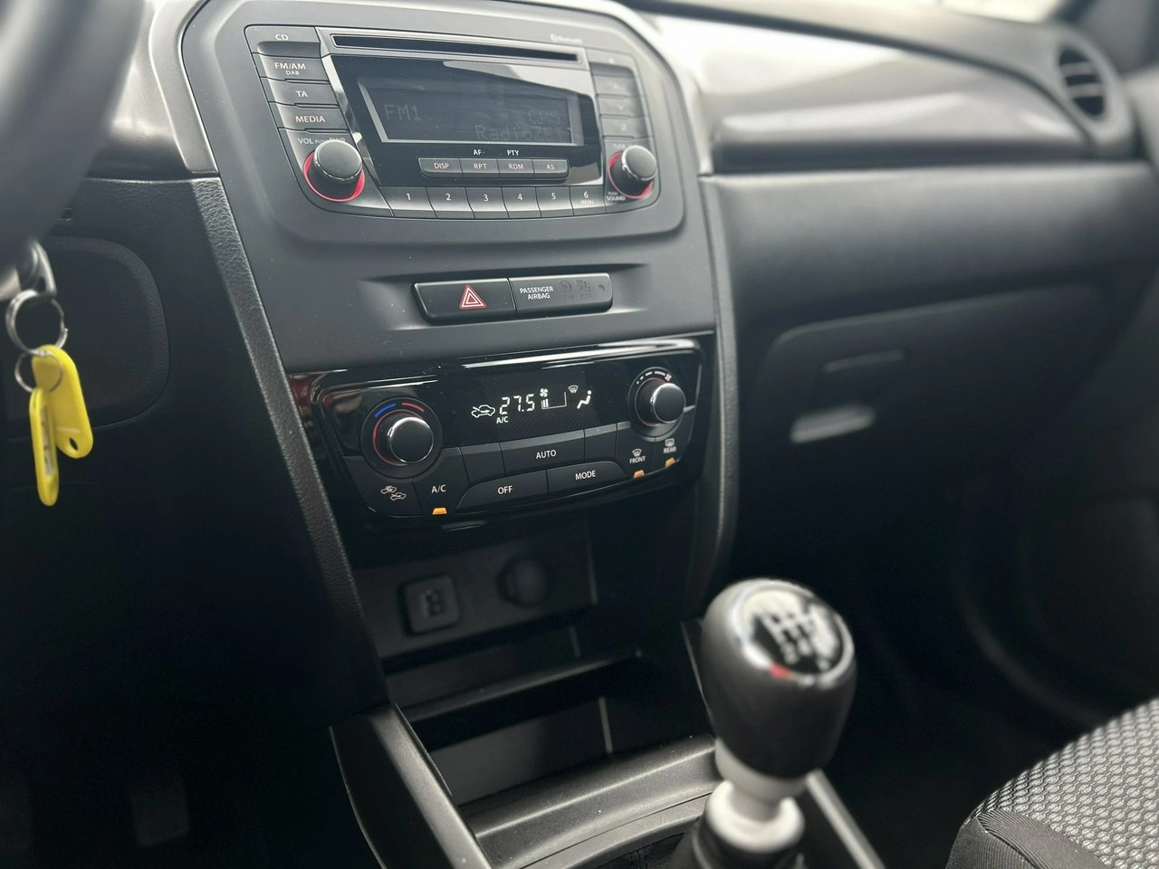 Suzuki Vitara - Zdjęcie 21