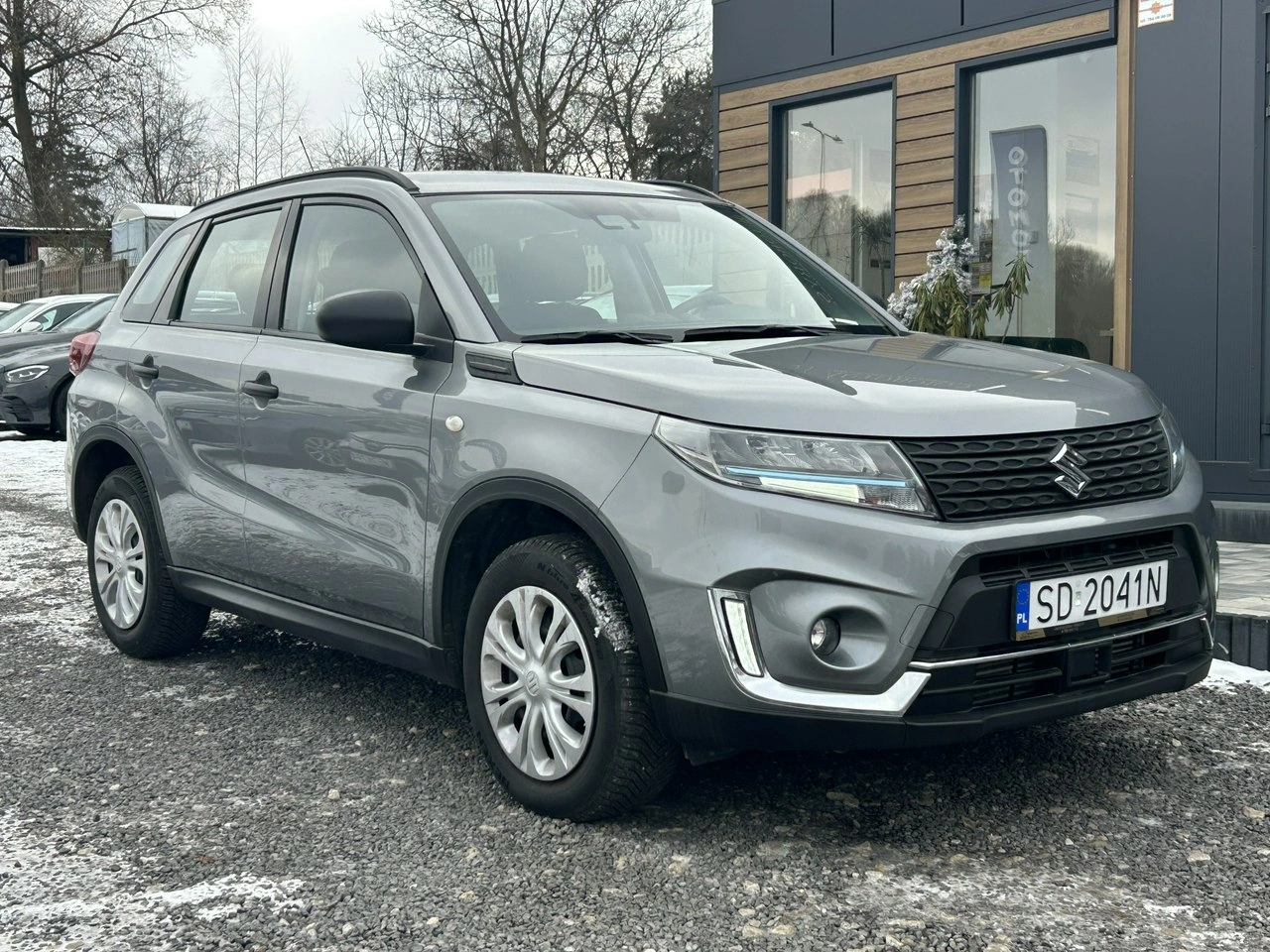 Suzuki Vitara - Zdjęcie 2