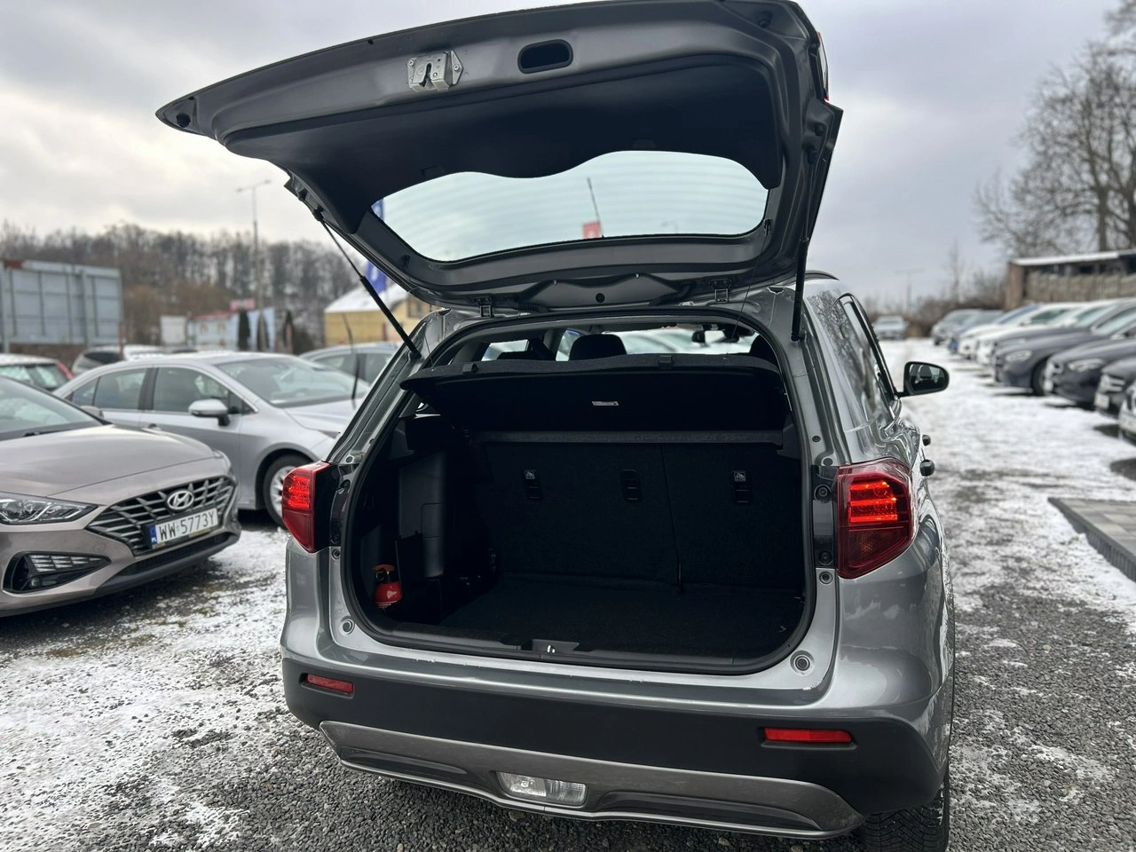 Suzuki Vitara - Zdjęcie 39