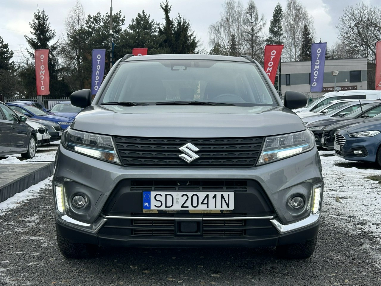 Suzuki Vitara - Zdjęcie 3