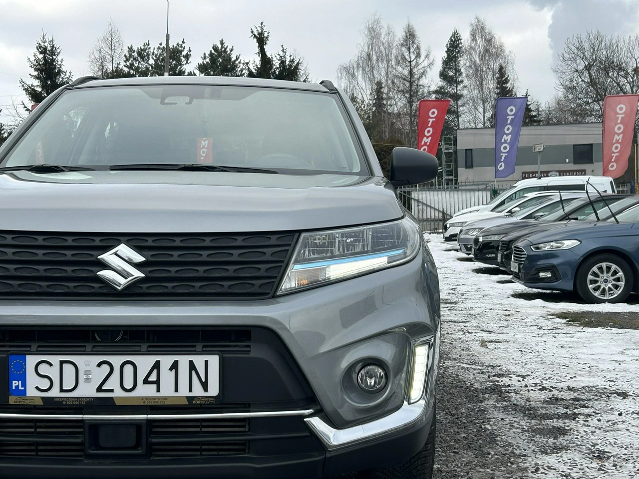 Suzuki Vitara - Zdjęcie 4