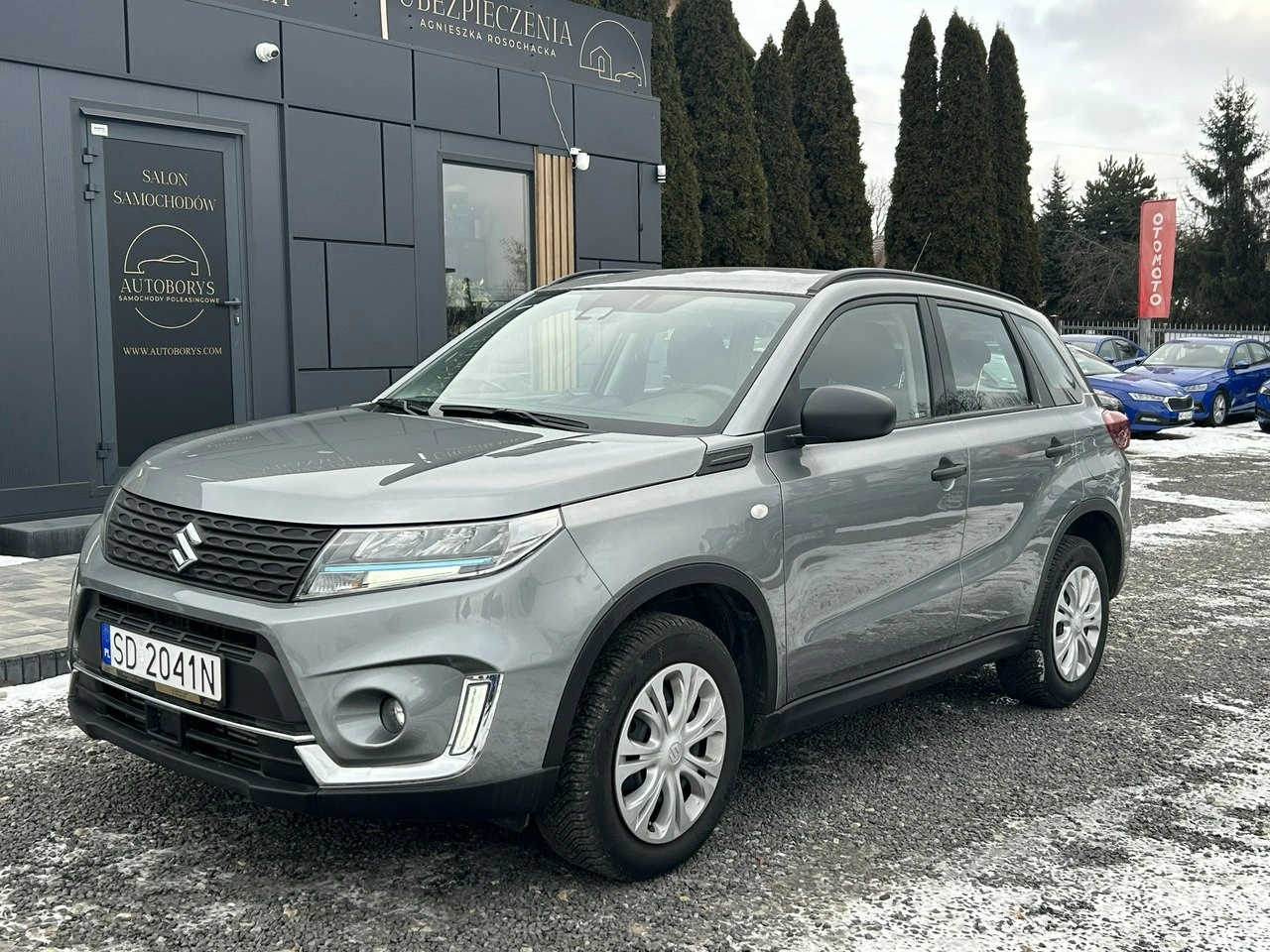 Suzuki Vitara - Zdjęcie 5