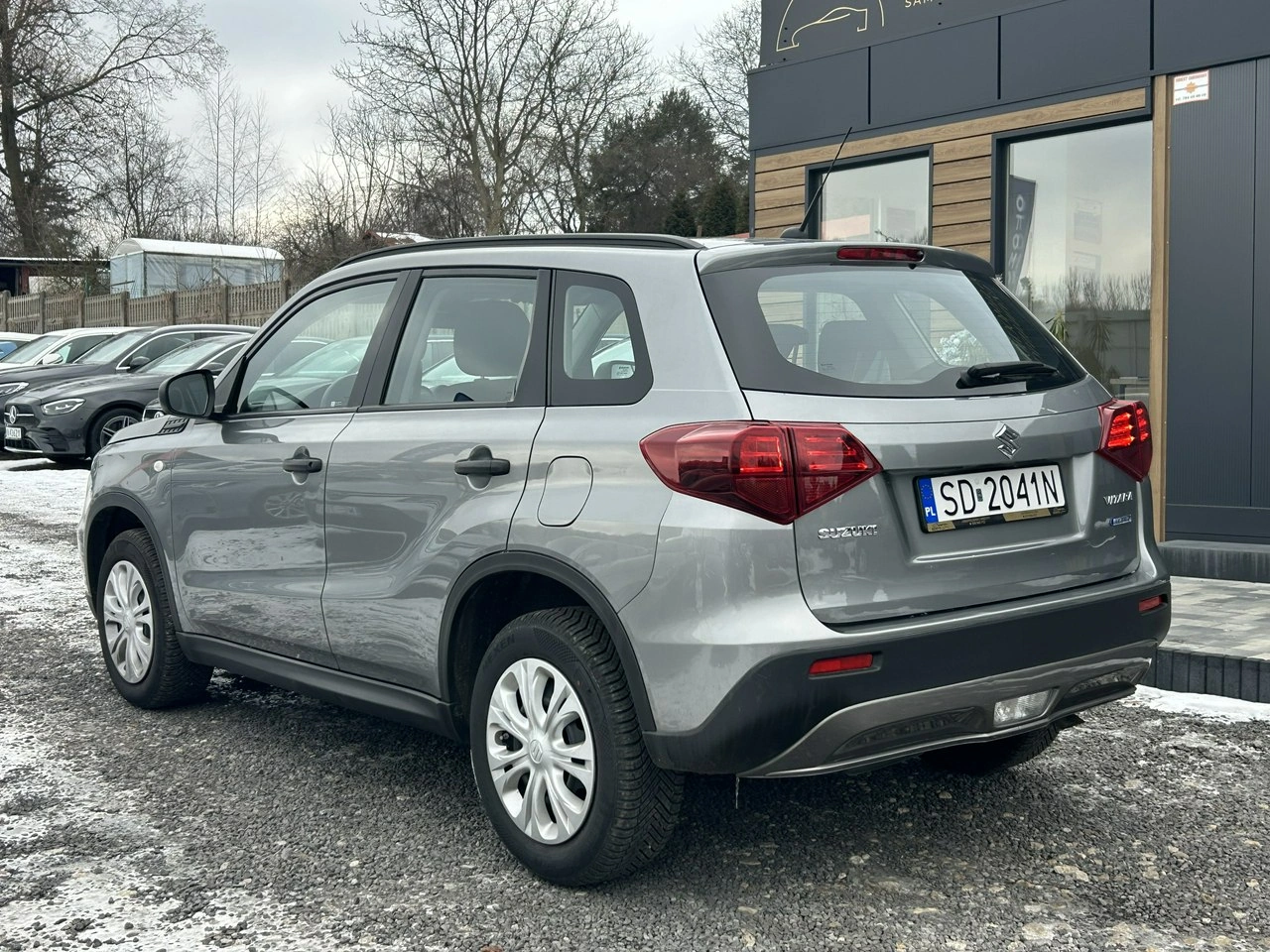 Suzuki Vitara - Zdjęcie 7